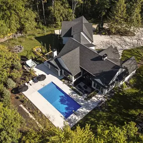 Distinctive exteriors that embody strength, symmetry, and sophistication.