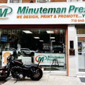 Bild von Minuteman Press