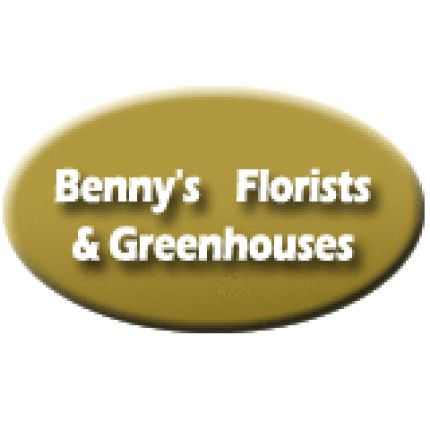Logo from Benny's Florists & Greenhouses