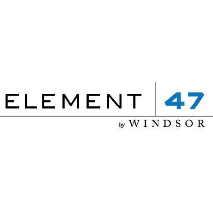 Logotyp från Element 47 by Windsor Apartments