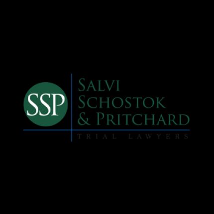 Logotyp från Salvi, Schostok & Pritchard P.C.