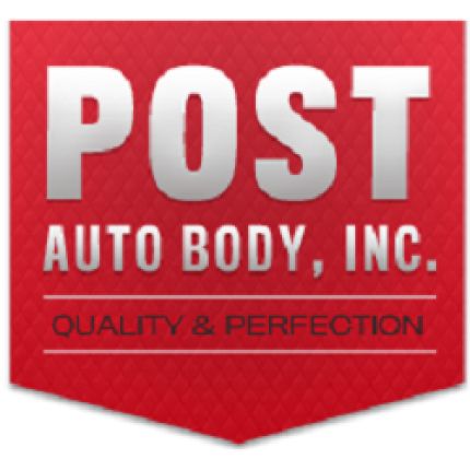 Logotyp från Post Auto Body Inc.