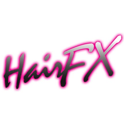 Logotipo de Hair FX Studio & Spa