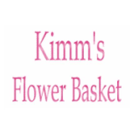 Logo from Kimm's Flower Basket