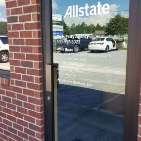 Bild von Chris Petty: Allstate Insurance