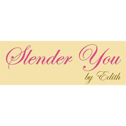 Logo von slender you by edith