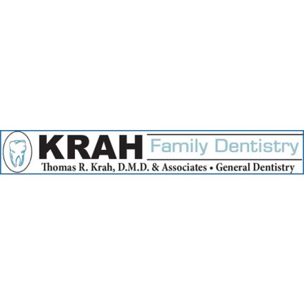 Logo van Krah Family Dentistry