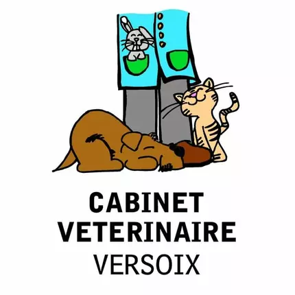 Λογότυπο από Cabinet vétérinaire de la Versoix