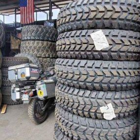 Bild von Toby Ramos Tires