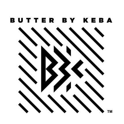 Logo from Butter By Keba