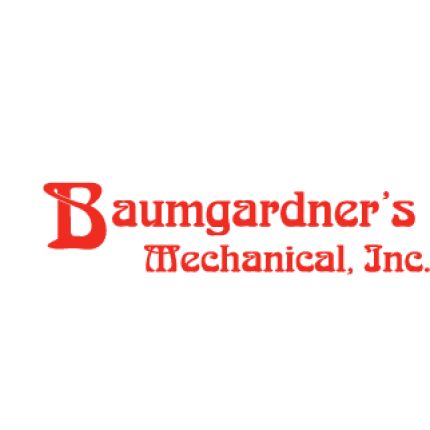 Logo od Baumgardner's Mechanical Inc