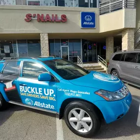 Bild von Hugo Gonzalez: Allstate Insurance
