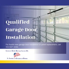 Garage door repair Austin