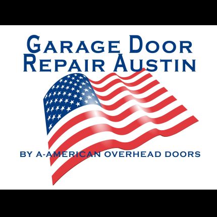 Logo von Garage Door Repair Austin By A-American Overhead Doors