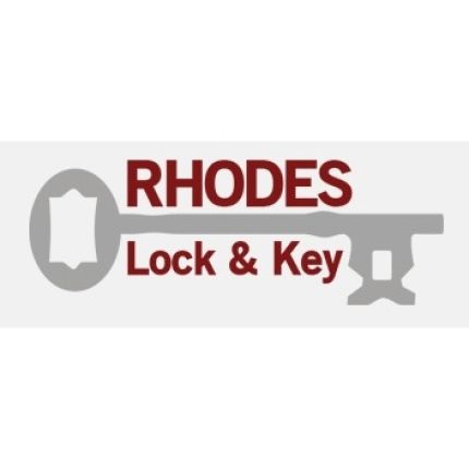 Logotyp från Rhodes Lock & Key