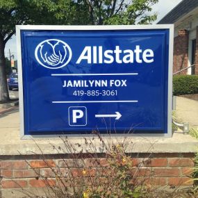 Bild von Jamilynn Fox: Allstate Insurance