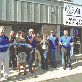 Bild von Jamilynn Fox: Allstate Insurance