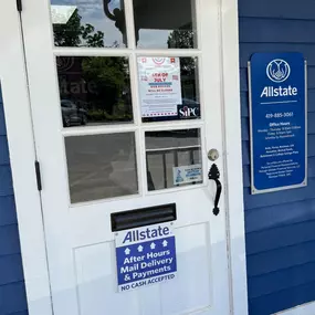 Bild von Jamilynn Fox: Allstate Insurance