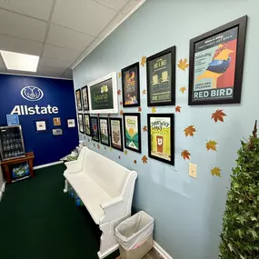Bild von Jamilynn Fox: Allstate Insurance