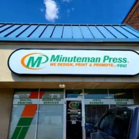 Bild von Minuteman Press