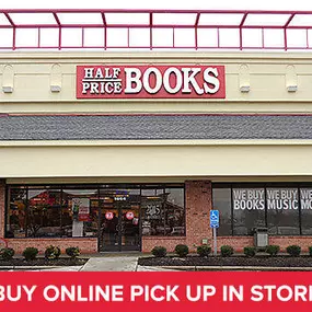 Bild von Half Price Books