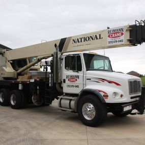 Reimann Crane Service