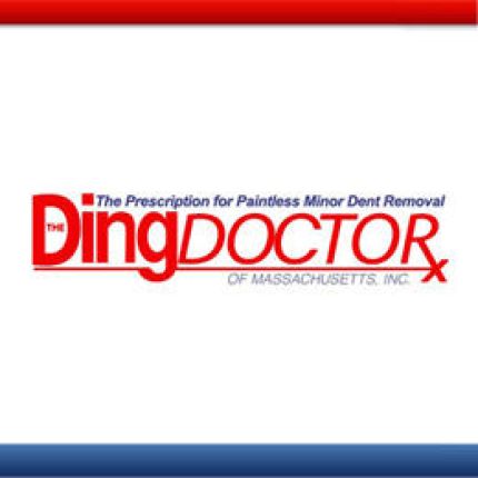 Logotyp från Ding Doctor of Massachusetts