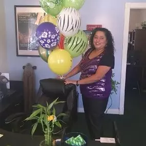 Happy Birthday Peggy!