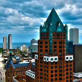 Milwaukee office building