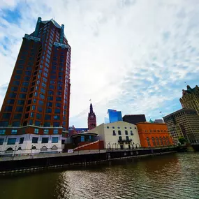 Milwaukee office building