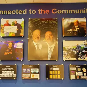 Community Involvement