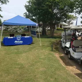 Bild von William Stevenson: Allstate Insurance