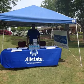 Bild von William Stevenson: Allstate Insurance