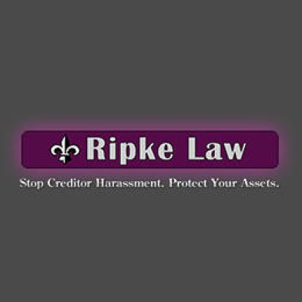 Logo from Attorney Holly Ripke at Ripke Law