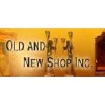 Logotipo de Old and New Shop