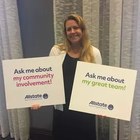 Bild von Monica Titley: Allstate Insurance