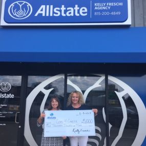 Bild von Kelly Freschi: Allstate Insurance