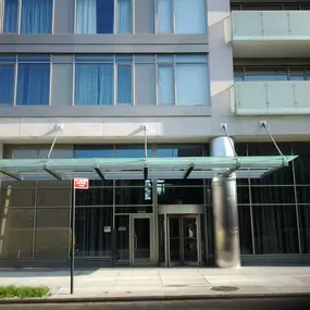modern canopy