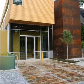 curtain wall