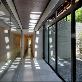 curtain wall