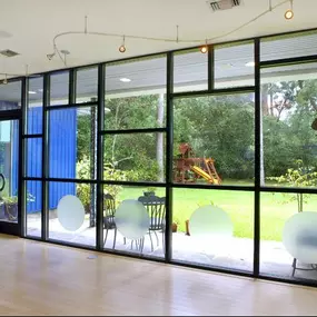 curtain wall