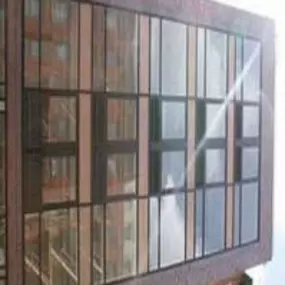 curtain wall