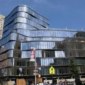 curtain wall