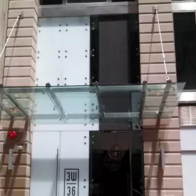 modern canopy