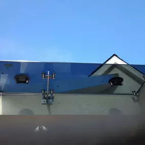modern canopy
