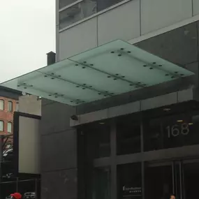 modern canopy