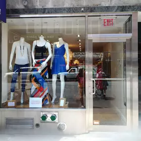 storefront