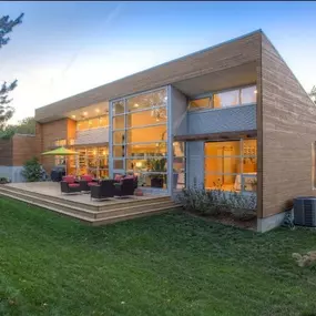 curtain wall
