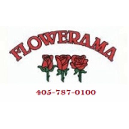 Logotyp från Flowerama #186