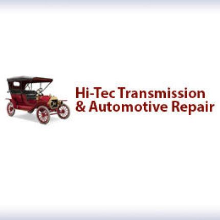 Logo van Hi-Tec Transmission & Automotive Repair